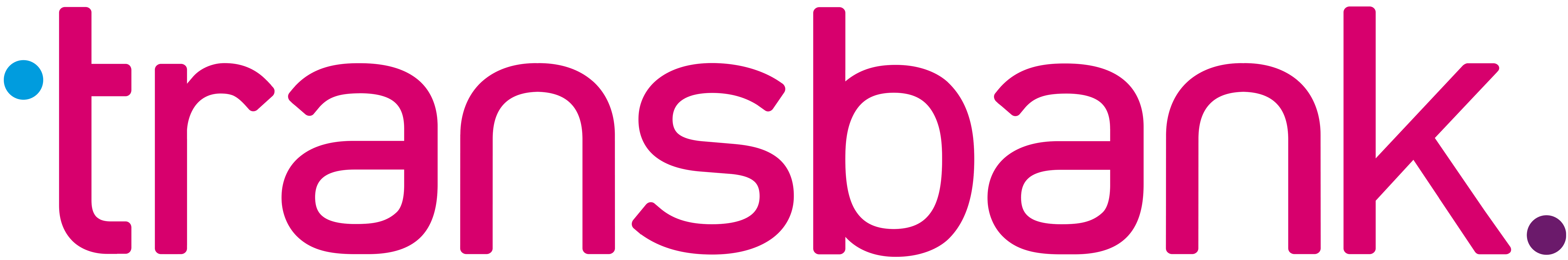 Logo de Transbank